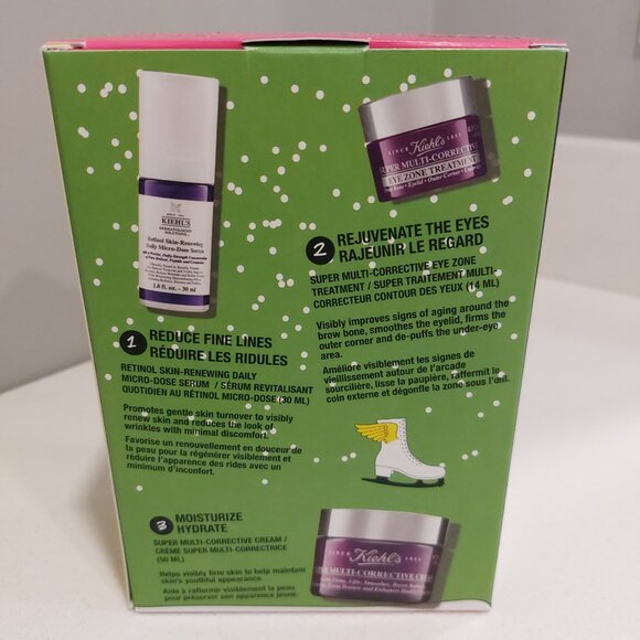 BNIB Kiehl's Gift Pack - Picture 4 of 4